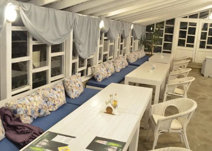 호텔 Laguna 로제넷츠